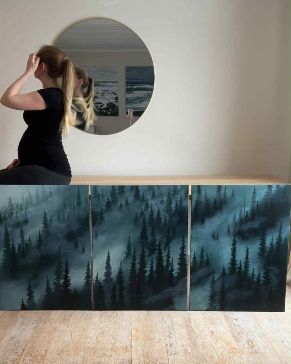 Imagine a forest
