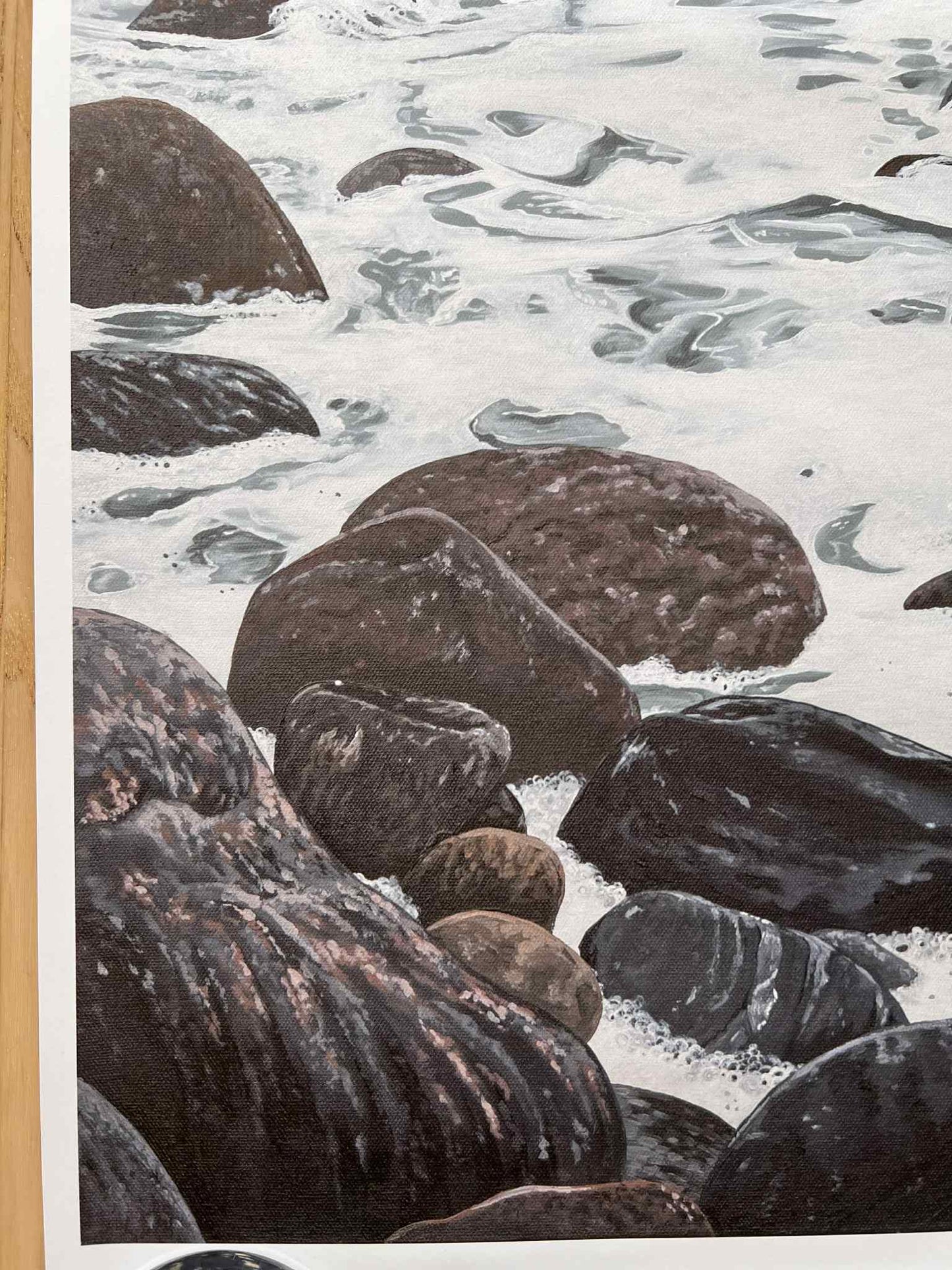 Sea breeze - plakat