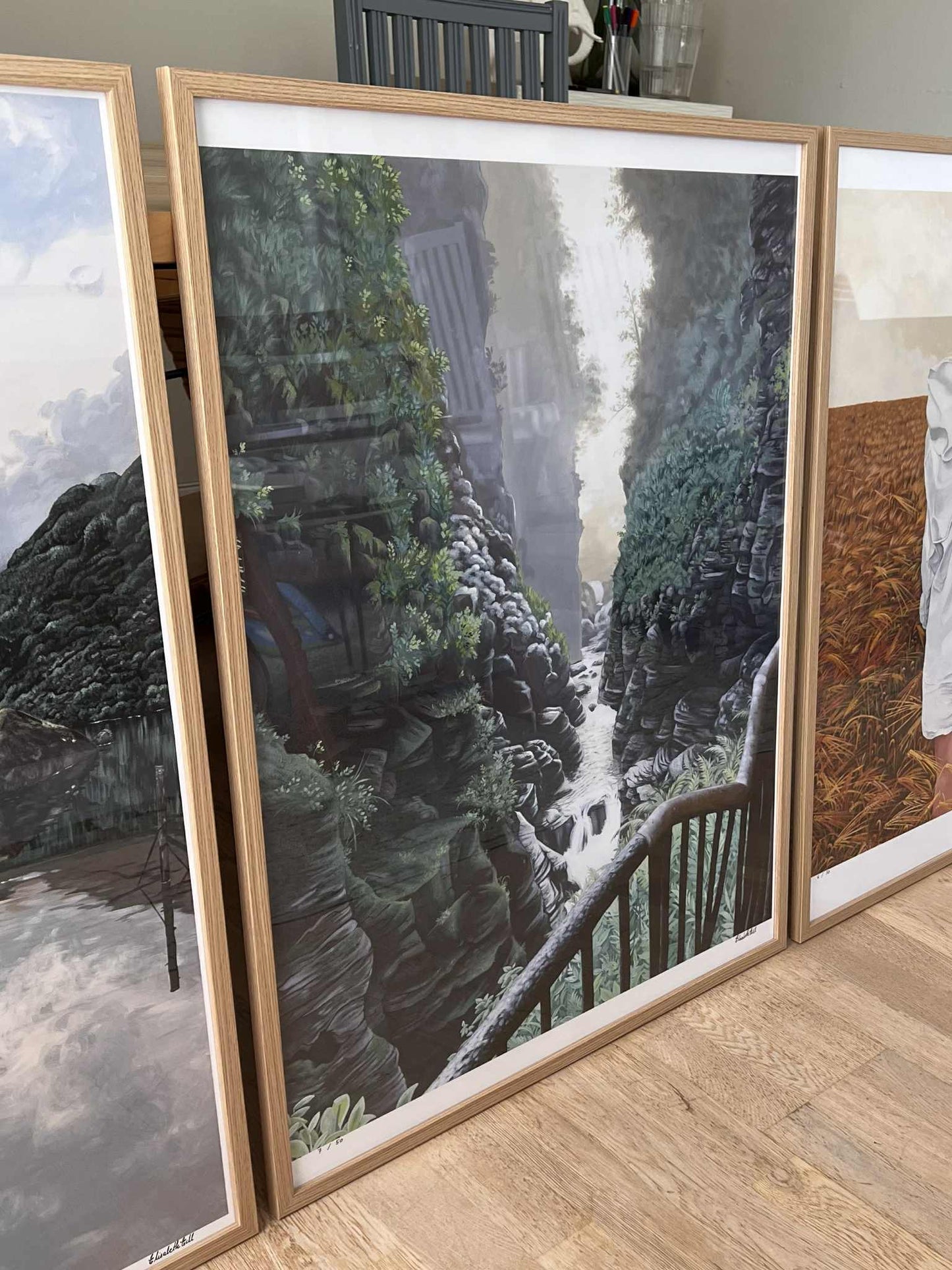 Hidden treasure - plakat