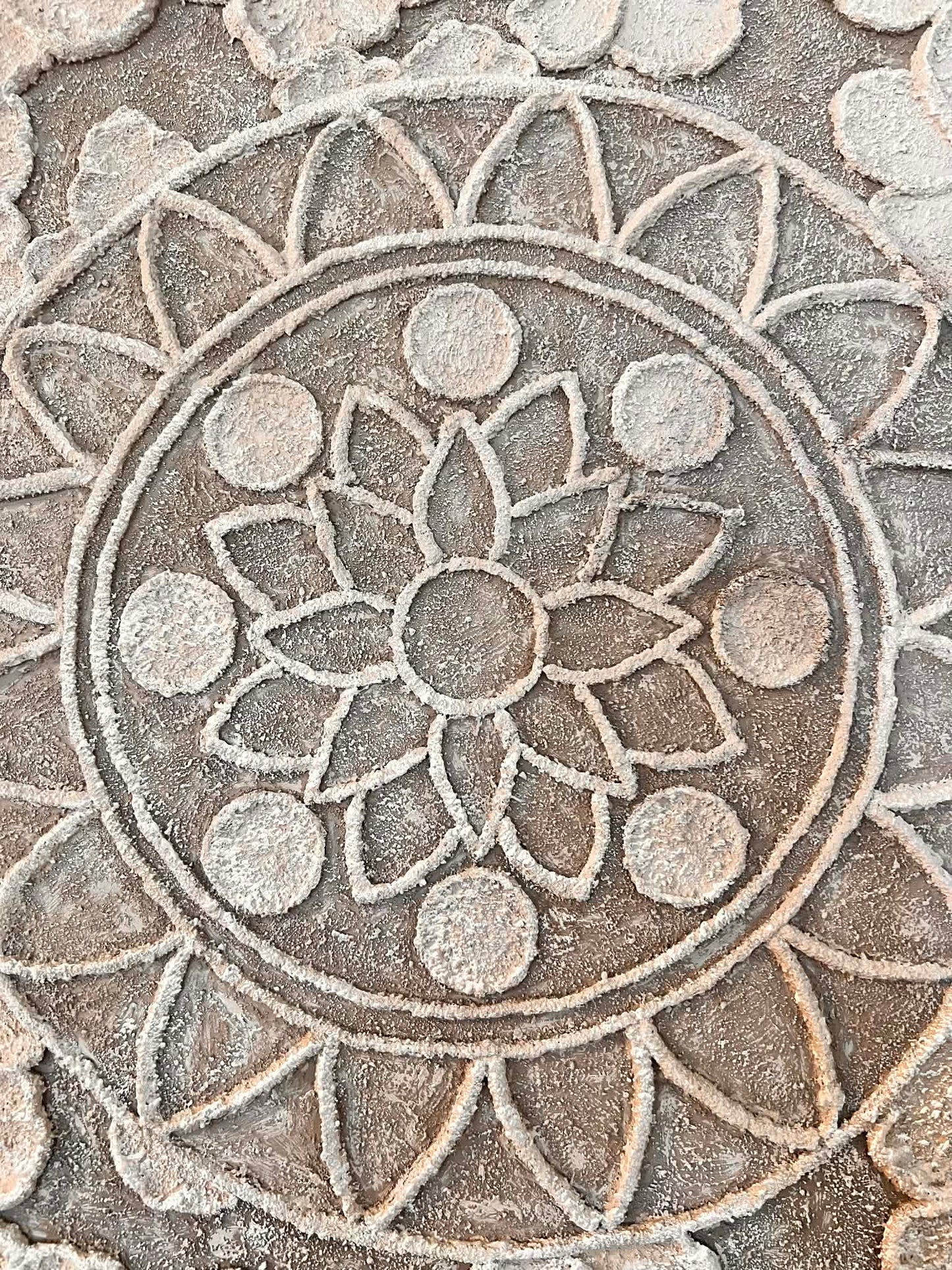 Sandy Flowers