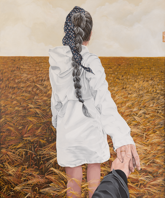 Towards the horizon - plakat 