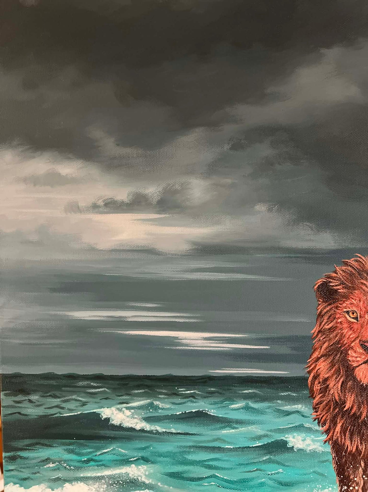 Hope through the storm