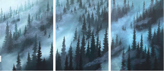 Imagine a forest