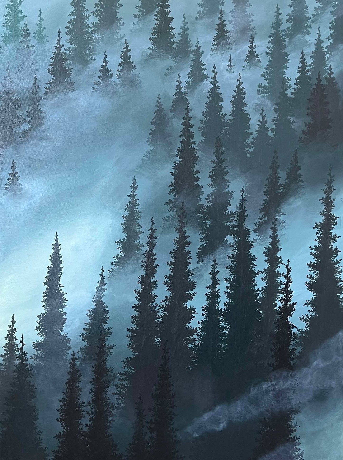 Imagine a forest