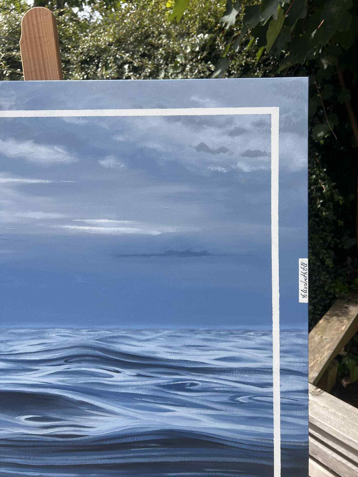 Ocean window