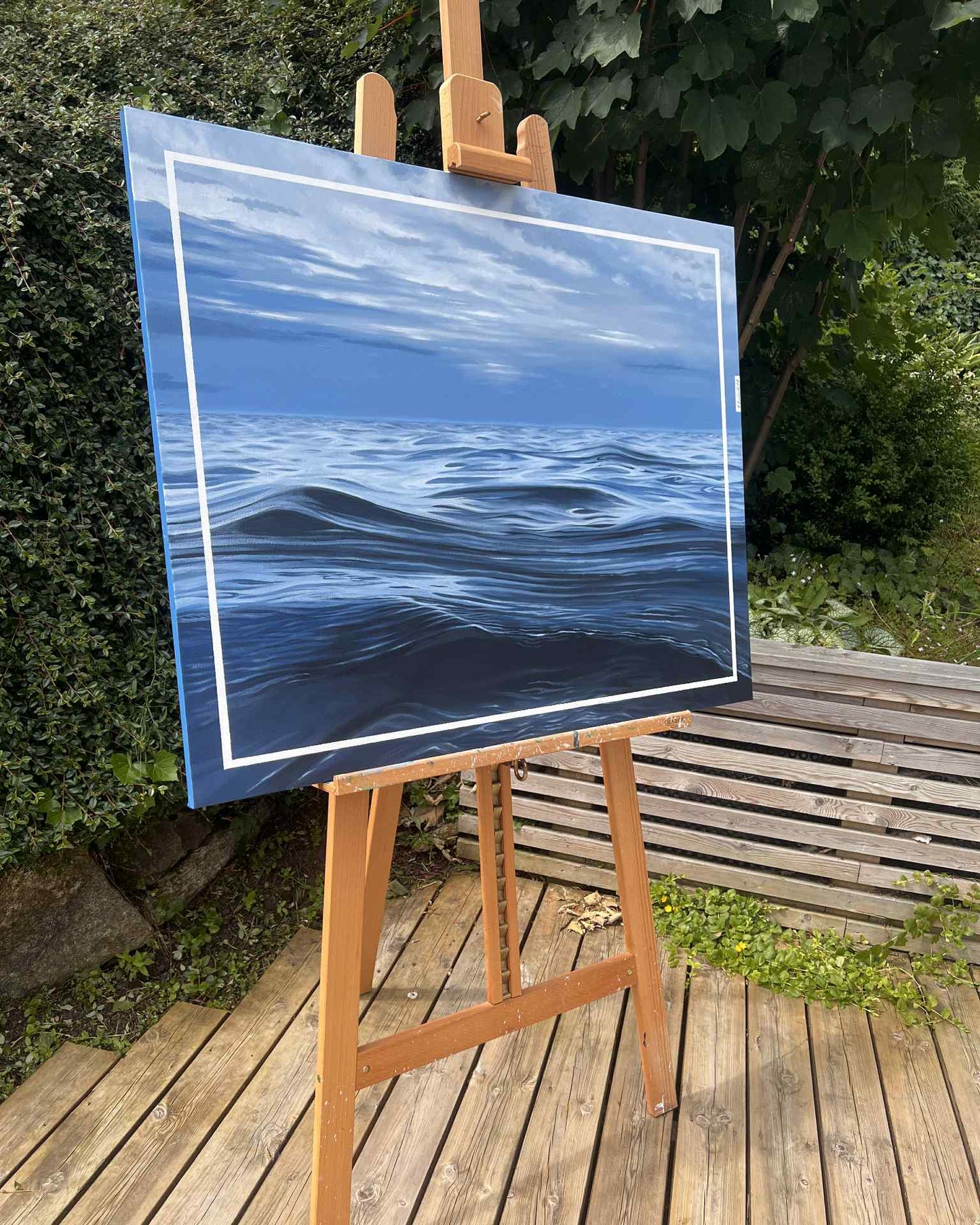 Ocean window