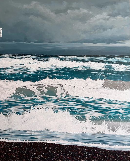 Ocean winds
